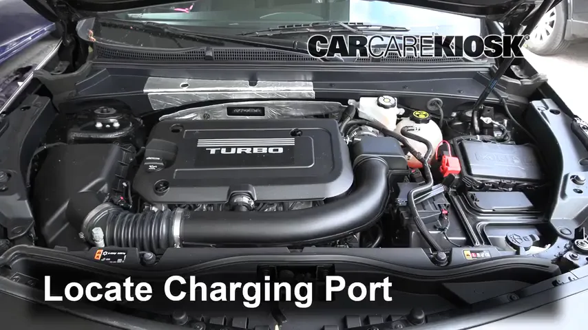 2019 Cadillac XT4 Sport 2.0L 4 Cyl. Turbo Air Conditioner